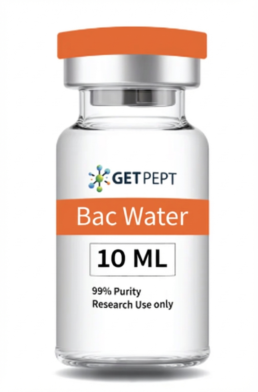 BAC WATER 10ML